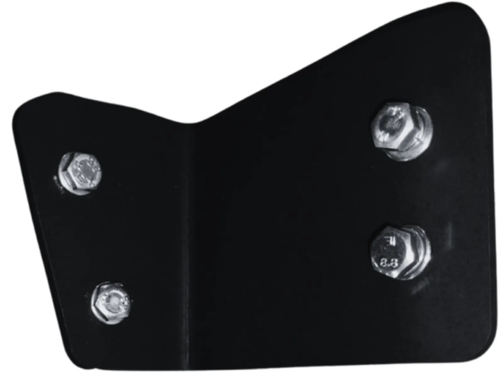 Suporte braço retrovisor PQ + Fixação: Emp L.D/L.E